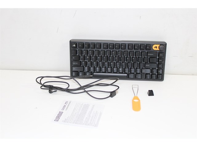 Glorious gaming toetsenbord qwerty - afbeelding 5 van  5