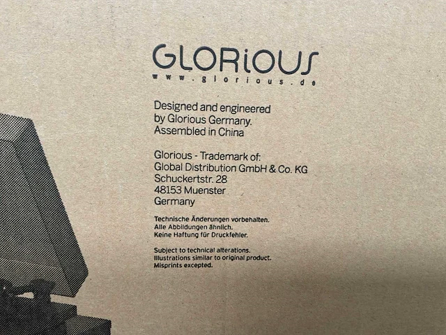 Glorious modular mix rack (3x) - afbeelding 6 van  7