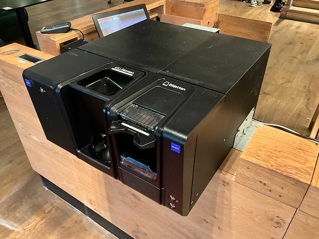 Glory - ci-5 - automatisch geldverwerkingssysteem - afbeelding 1 van  8