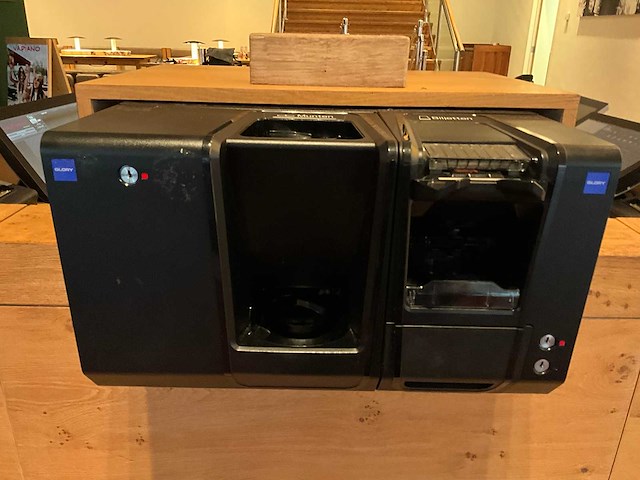 Glory - ci-5 - automatisch geldverwerkingssysteem - afbeelding 2 van  8