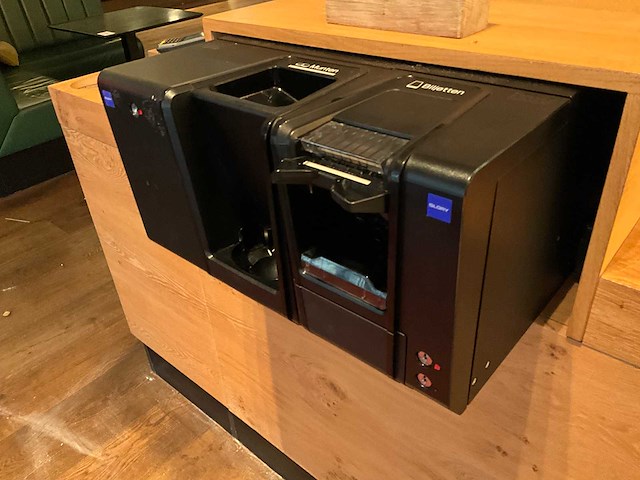 Glory - ci-5 - automatisch geldverwerkingssysteem - afbeelding 4 van  8