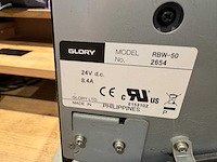 Glory - ci-5 - automatisch geldverwerkingssysteem - afbeelding 5 van  5