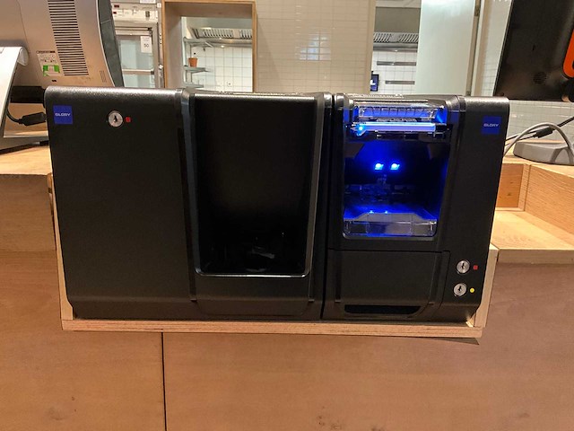 Glory - ci-5 - automatisch geldverwerkingssysteem - afbeelding 4 van  8