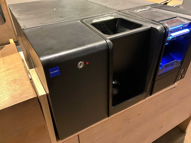 Glory - ci-5 - automatisch geldverwerkingssysteem - afbeelding 5 van  8