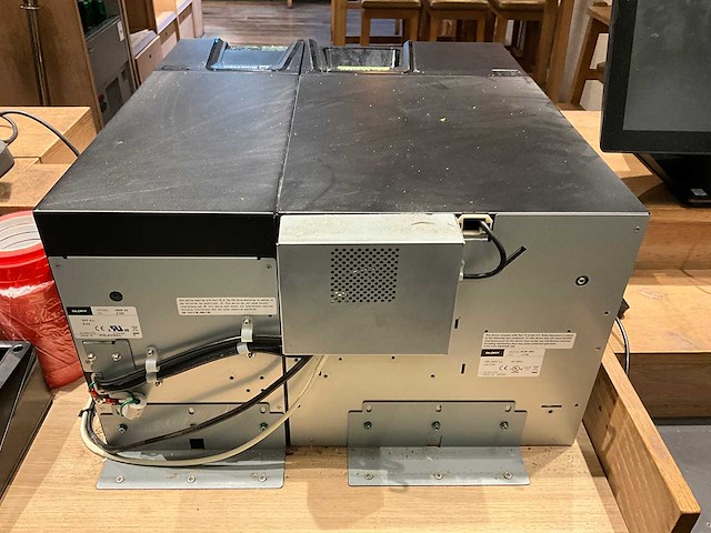 Glory - ci-5 - automatisch geldverwerkingssysteem - afbeelding 6 van  8