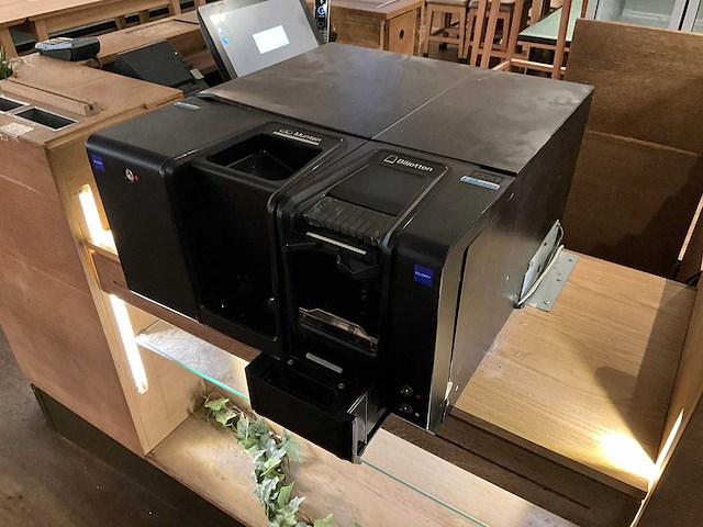 Glory - ci-5 - automatisch geldverwerkingssysteem - afbeelding 1 van  7