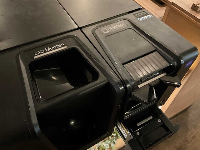 Glory - ci-5 - automatisch geldverwerkingssysteem - afbeelding 3 van  7