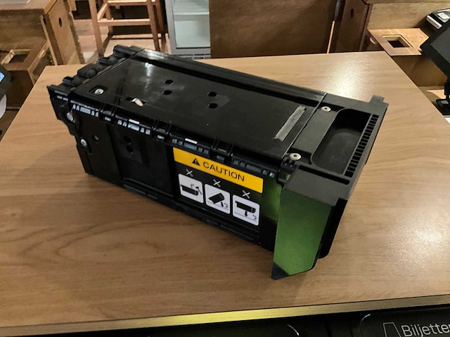 Glory - ci-5 - automatisch geldverwerkingssysteem - afbeelding 8 van  8