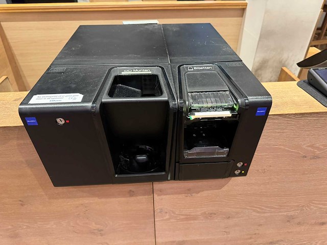 Glory - ci-5 - automatisch geldverwerkingssysteem - afbeelding 2 van  5