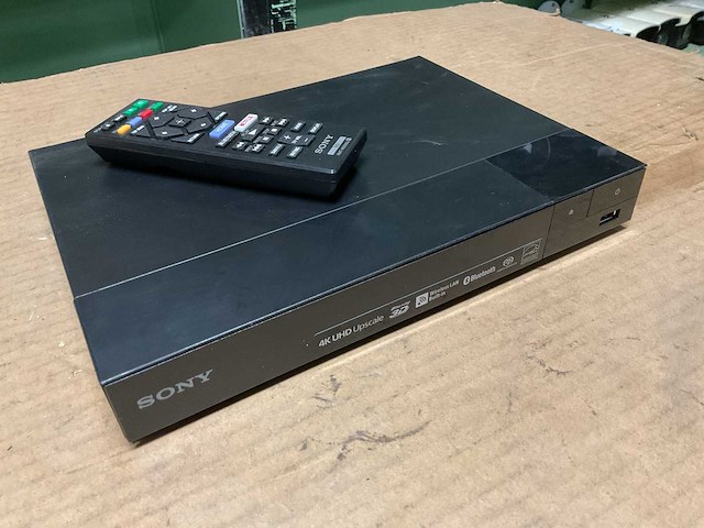 Glory bdp-s6700 dvd speler - afbeelding 1 van  3