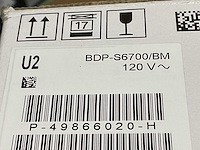 Glory bdp-s6700 dvd speler - afbeelding 3 van  3