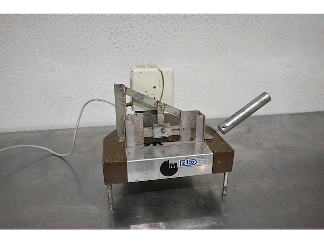 Glottermetal gm 500 chocolade rasp - afbeelding 2 van  4