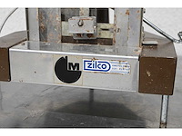 Glottermetal gm 500 chocolade rasp - afbeelding 3 van  4