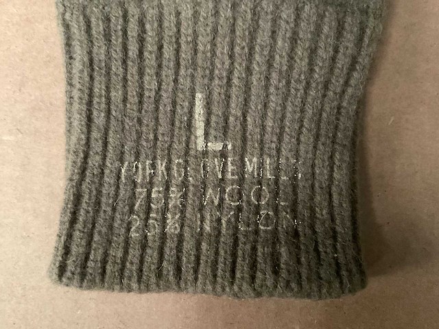 Gloves (2x) - afbeelding 2 van  3