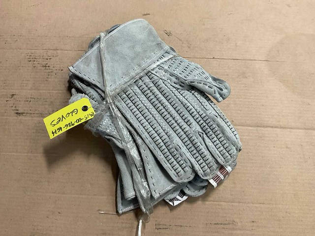 Gloves barbed tape (9x) - afbeelding 1 van  2