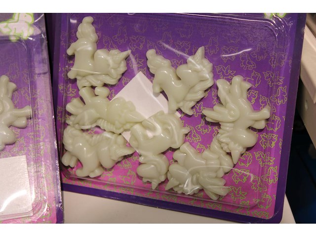 Glow in the dark setjes, 20 stuks. - afbeelding 2 van  2