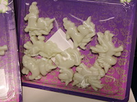Glow in the dark setjes, 20 stuks. - afbeelding 2 van  2