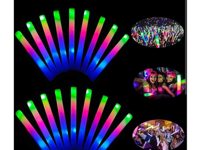 Glowsticks (8592x) - afbeelding 1 van  4