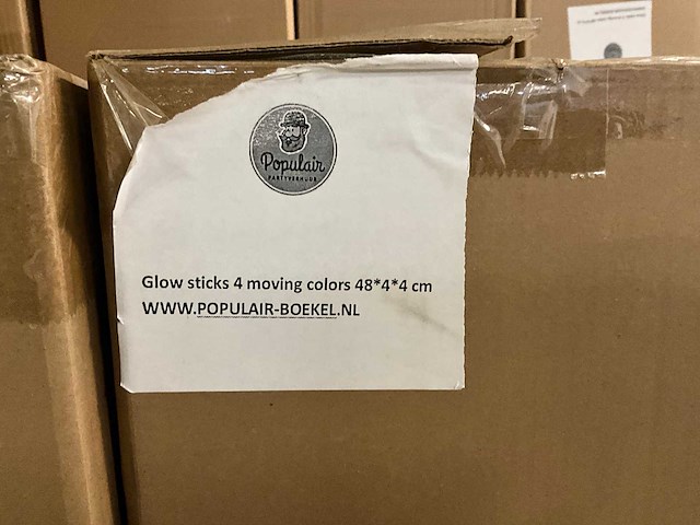 Glowsticks (8592x) - afbeelding 3 van  4