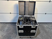Glp - spot one - moving head (2x) - afbeelding 2 van  7