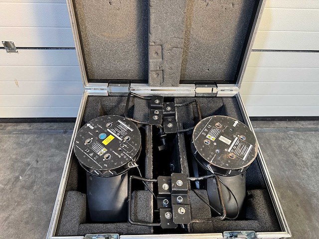 Glp - spot one - moving head (2x) - afbeelding 3 van  7