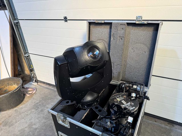 Glp - spot one - moving head (2x) - afbeelding 6 van  7