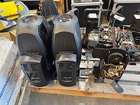 Glp - spot one - moving head (4x) - afbeelding 1 van  5