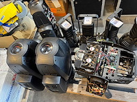 Glp - spot one - moving head (4x) - afbeelding 2 van  5