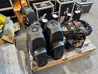 Glp - spot one - moving head (4x) - afbeelding 4 van  5