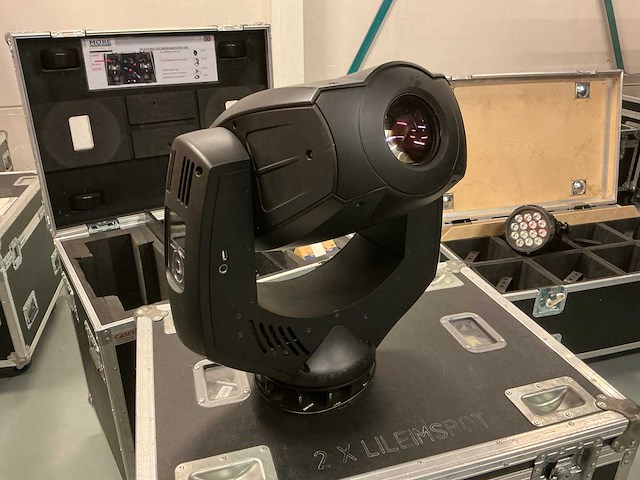 Glp led spot one moving head led (2x) - afbeelding 1 van  7