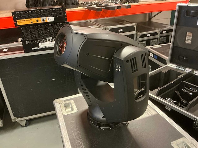 Glp led spot one moving head led (2x) - afbeelding 3 van  7