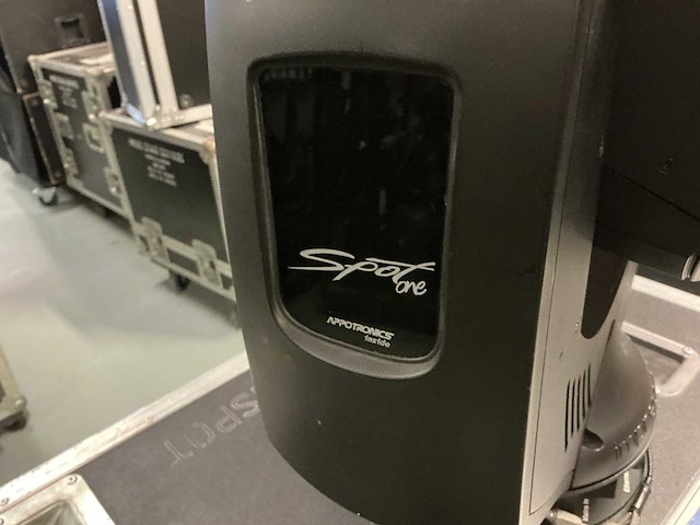 Glp led spot one moving head led (2x) - afbeelding 4 van  7