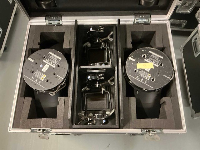 Glp led spot one moving head led (2x) - afbeelding 6 van  7