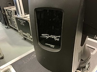 Glp led spot one moving head led (2x) - afbeelding 4 van  7