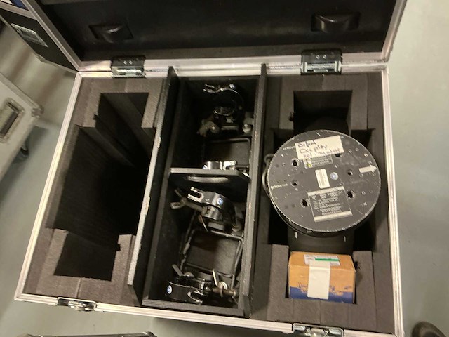 Glp led spot one moving head led (2x) - afbeelding 5 van  7