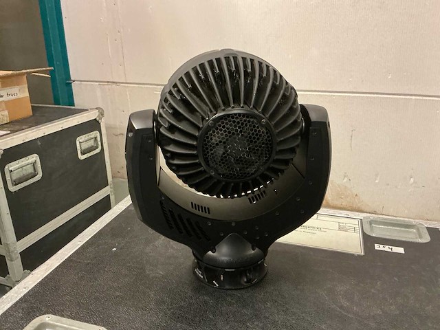 Glp led wash x4 moving head led (4x) - afbeelding 2 van  8