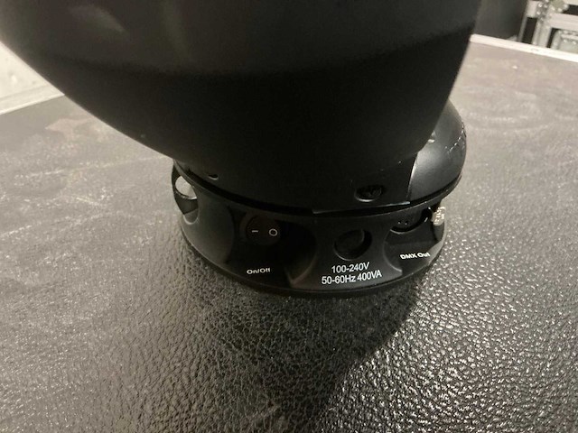 Glp led wash x4 moving head led (4x) - afbeelding 3 van  8