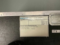 Glp led wash x4 moving head led (4x) - afbeelding 4 van  8