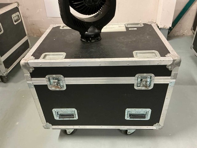 Glp led wash x4 moving head led (4x) - afbeelding 5 van  8