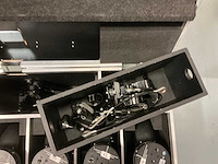 Glp led wash x4 moving head led (4x) - afbeelding 7 van  8