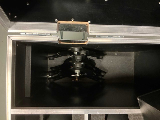 Glp led wash x4 moving head led (4x) - afbeelding 8 van  8