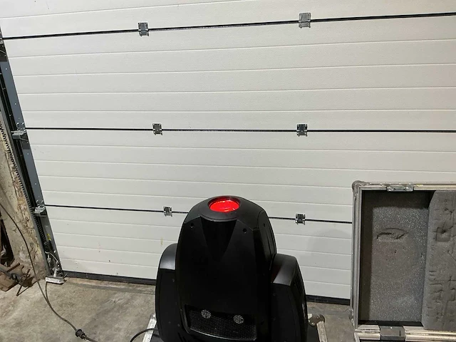 Glp spot one moving head (2x) - afbeelding 3 van  7