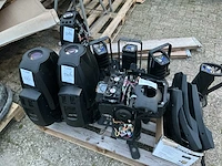 Glp spot one moving head (4x)