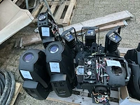Glp spot one moving head (4x) - afbeelding 2 van  2