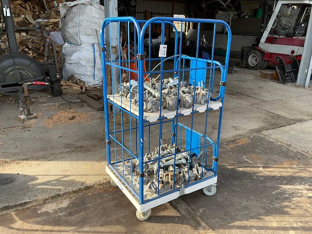 Gls bd-a2 twistlock container (40x) - afbeelding 1 van  5