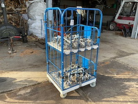 Gls bd-a2 twistlock container (40x) - afbeelding 1 van  5