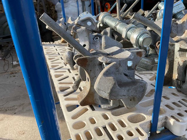 Gls bd-a2 twistlock container (40x) - afbeelding 3 van  5