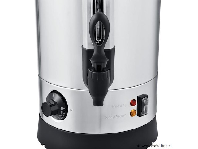 Glühwijnkoker teramo 7 liter - afbeelding 4 van  9