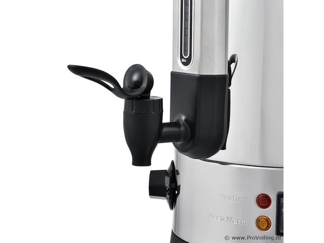 Glühwijnkoker teramo 7 liter - afbeelding 5 van  9