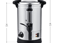 Glühwijnkoker teramo 7 liter - afbeelding 9 van  9